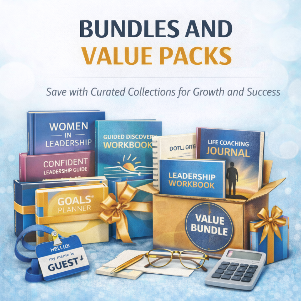 BUNDLES AND VALUE PACKS