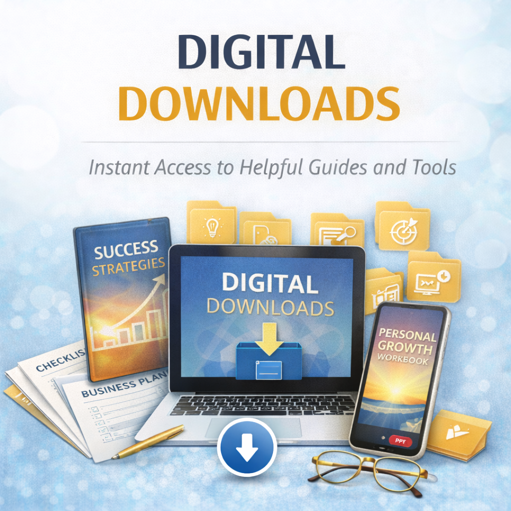 DIGITAL DOWNLOADS