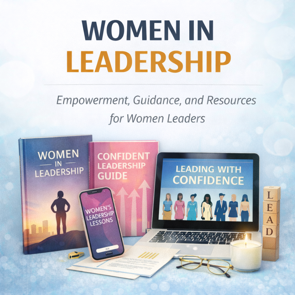 WOMEN IN LEADERSHIP