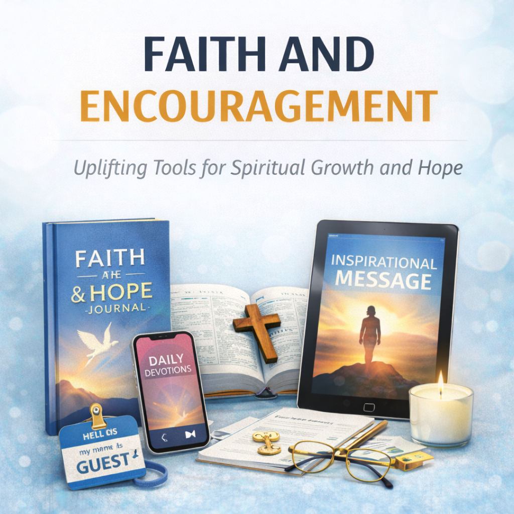 FAITH AND ENCOURAGEMENT