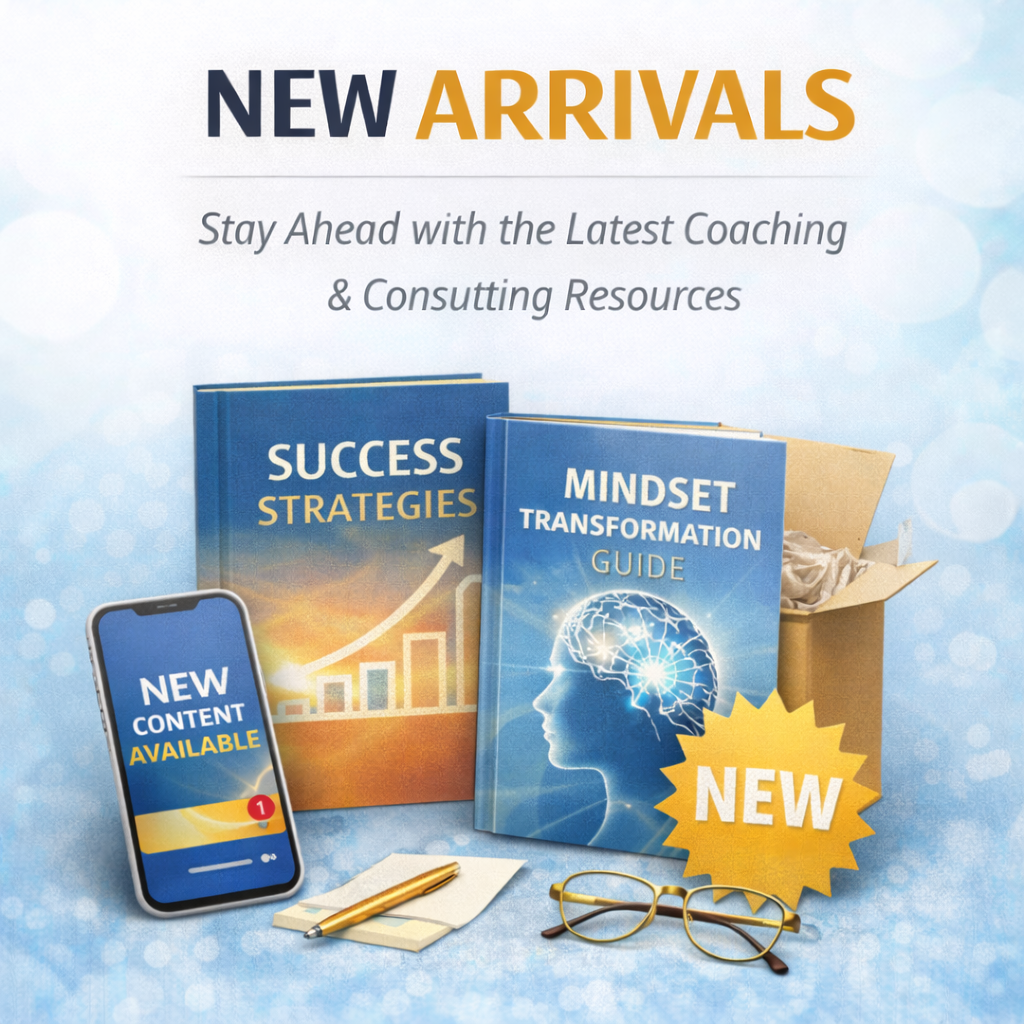 NEW ARRIVALS