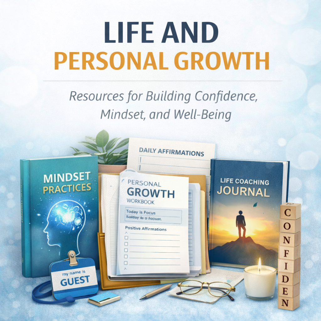 LIFE AND PERSONAL GROWTH