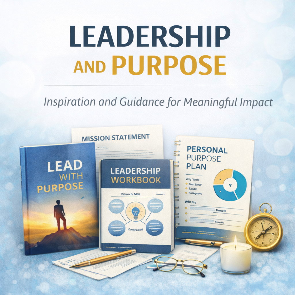 LEADERSHIP AND PURPOSE