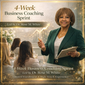 4-week Business Coaching Sprint