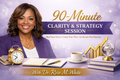 90-Minuty Clarity and Strategy Session