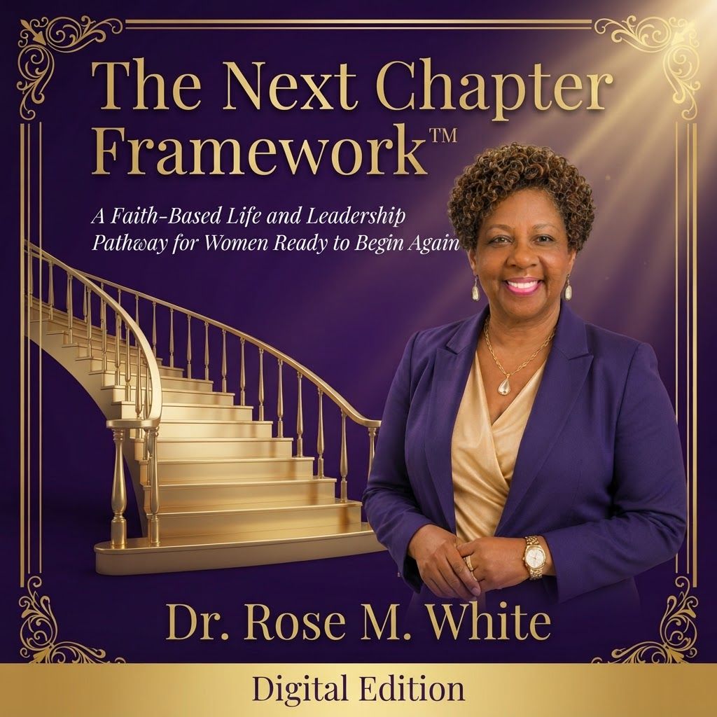 The Next Chapter Framework™ — Digital Edition
