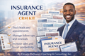 Insurance Agent Starter CRM Kit (Templates + Systems)