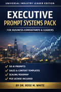 Executive Prompt Systems Pack