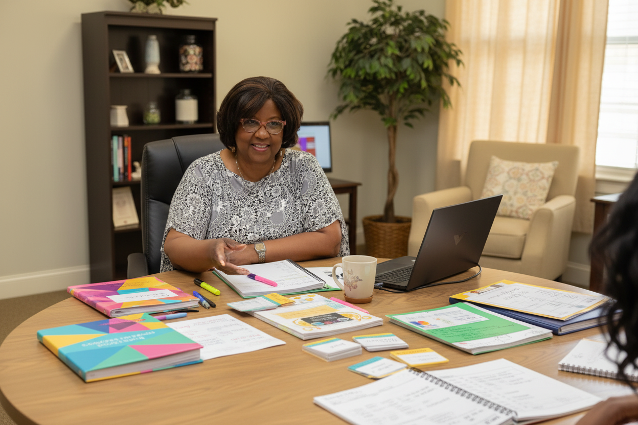 Tailored Resources - Rose